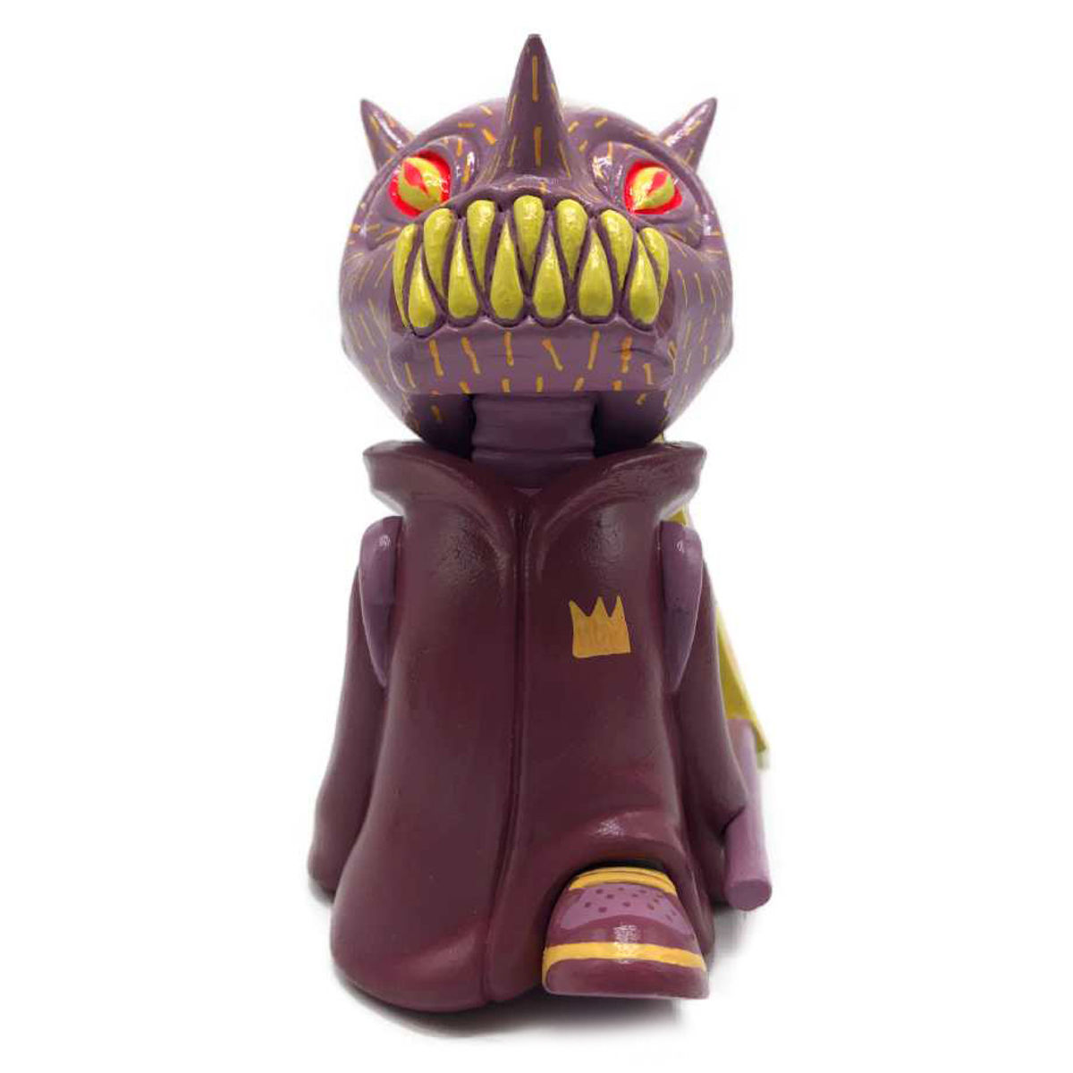 The Purple Grim Reaper