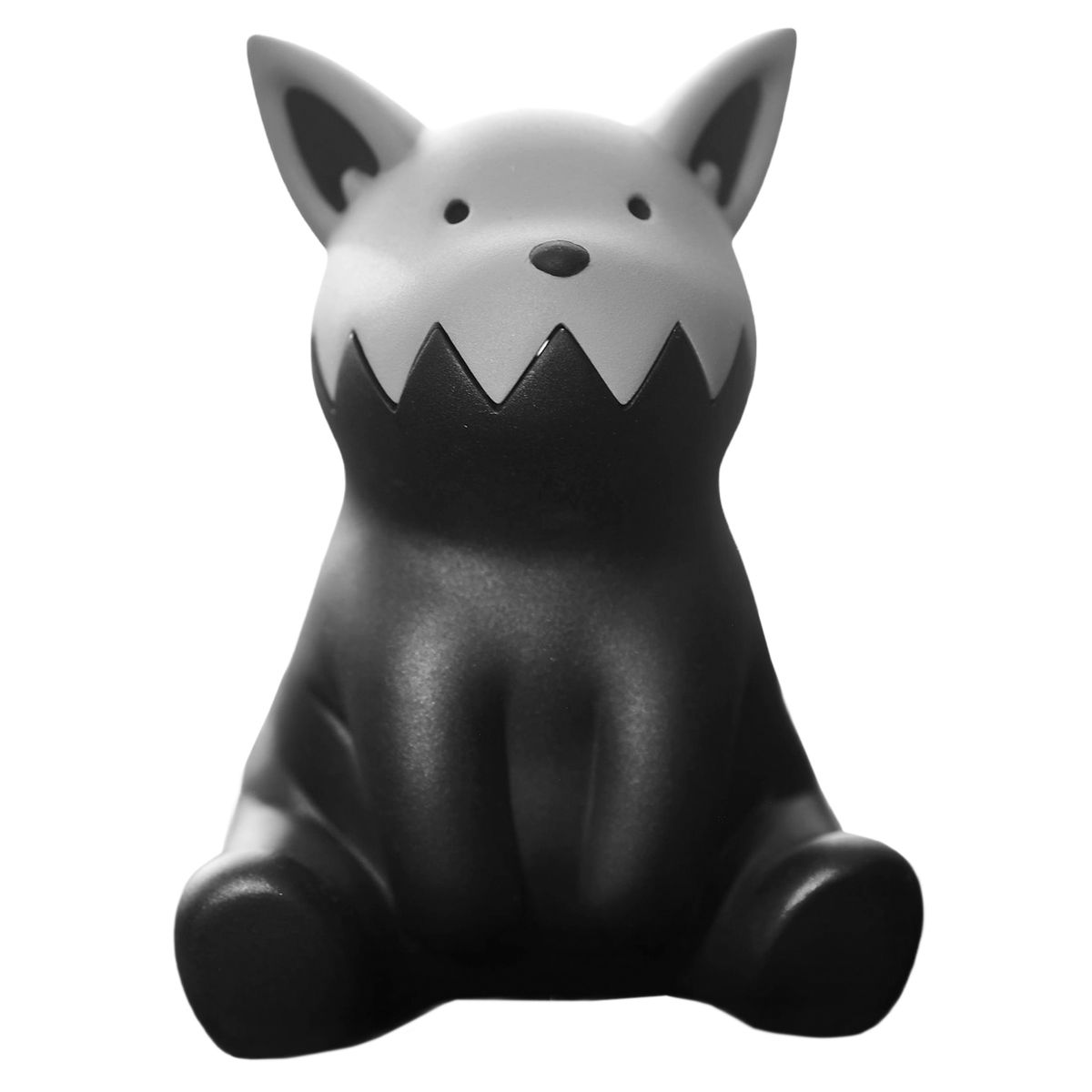 Hellhound Black White
