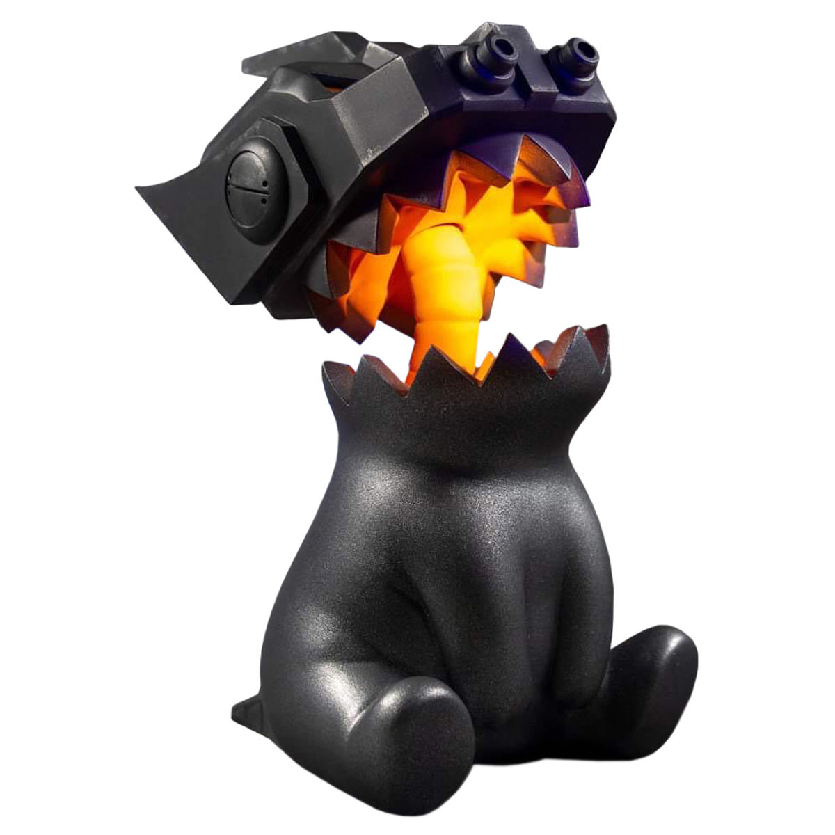 Mecha Hound Zilla