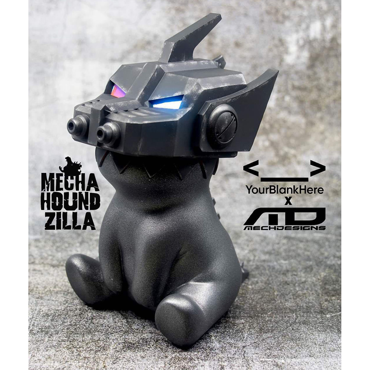 Mecha Hound Zilla