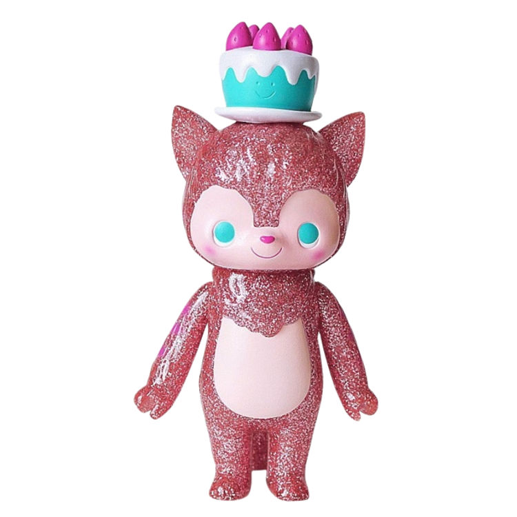 Dolce Pink Glitter by Ayako Kishi