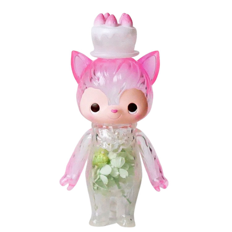 Dolce Clear Botanic by Ayako Kishi