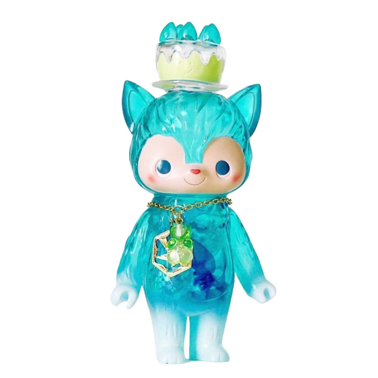 Dolce Snow Blue by Ayako Kishi