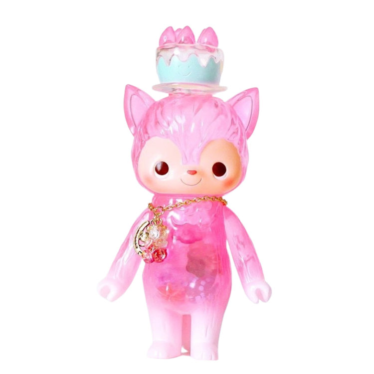 Dolce Snow Pink by Ayako Kishi