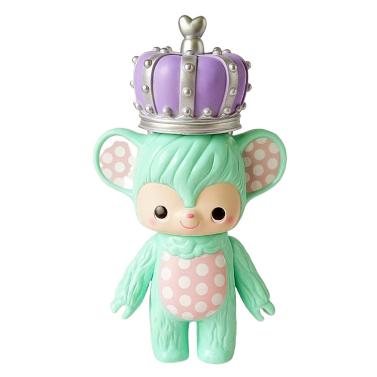 Bear Mint Dotted by Ayako Kishi