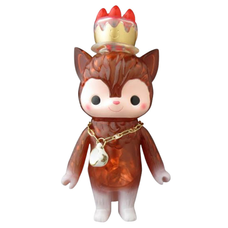 Dolce Clear Brown by Ayako Kishi