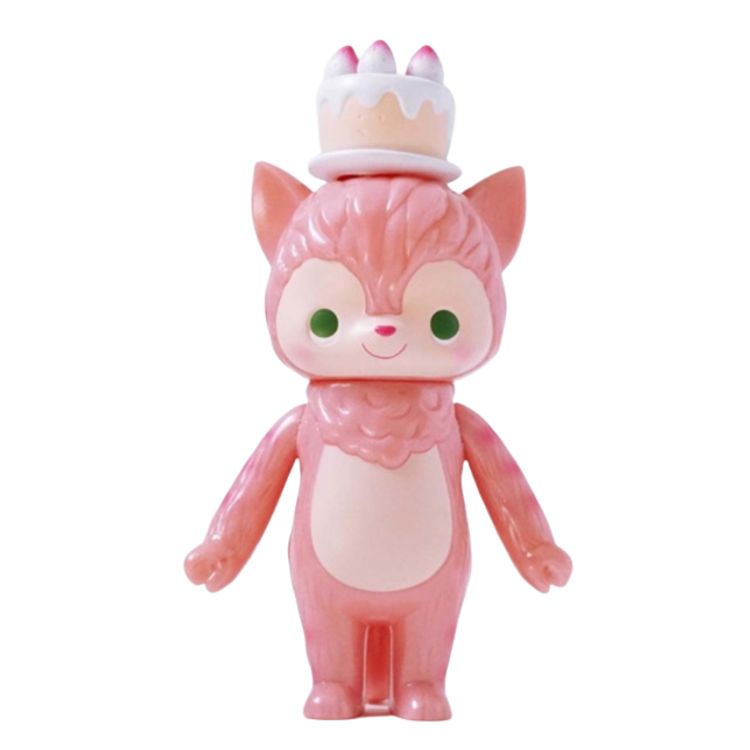 Dolce Pink by Ayako Kishi