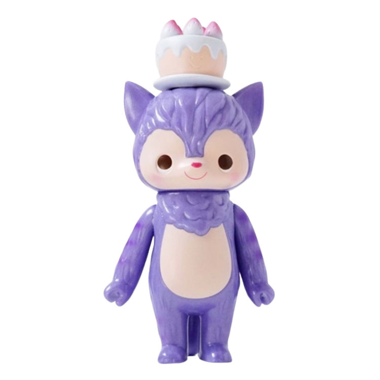 Dolce Purple by Ayako Kishi