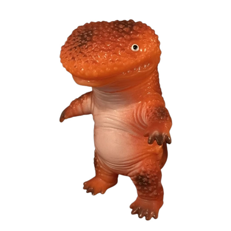 Orange Brown Sanshiro by Pico Pico
