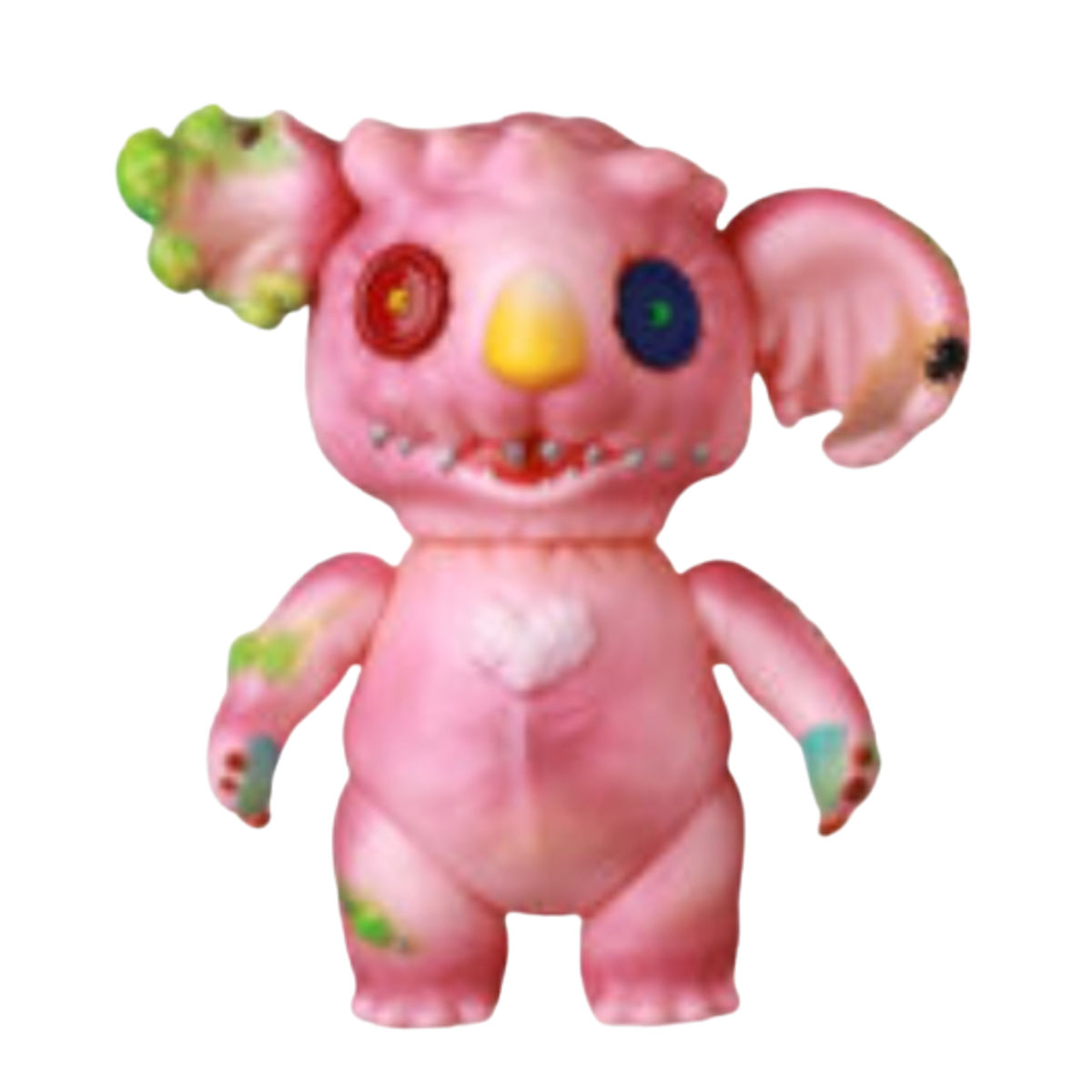 Pink Abandoned Yoiko