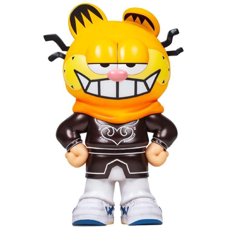 Kung Fu Garfield by Jim Davis