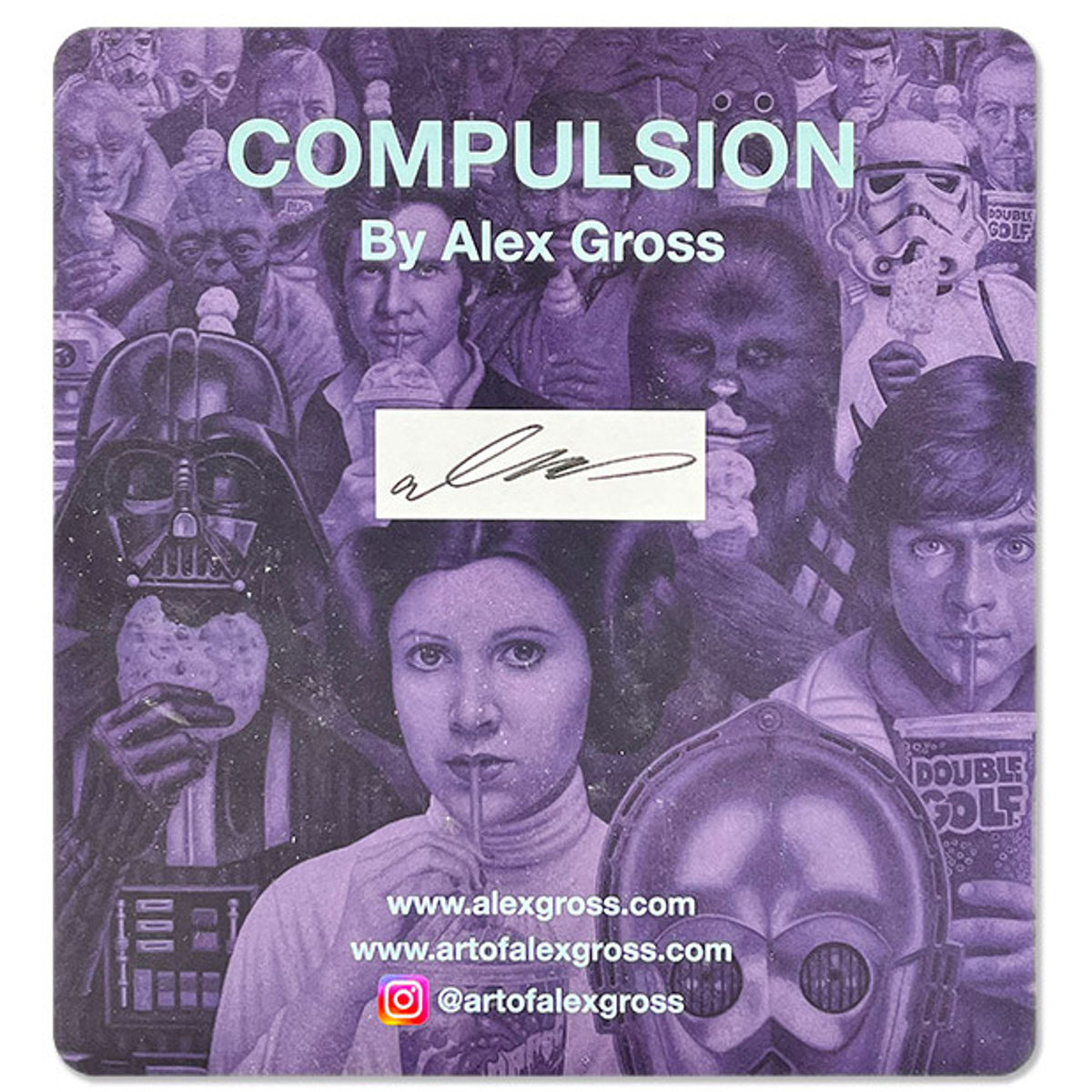 Stormtrooper : Compulsion