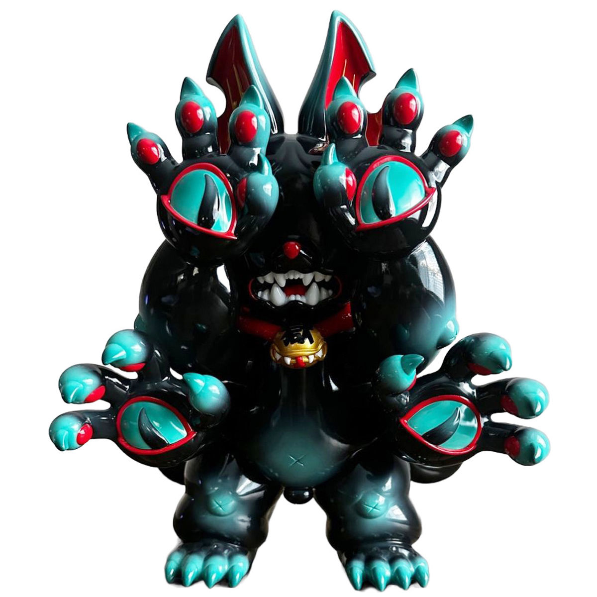 DAINIGIRUJIN Black (Plus Size)
