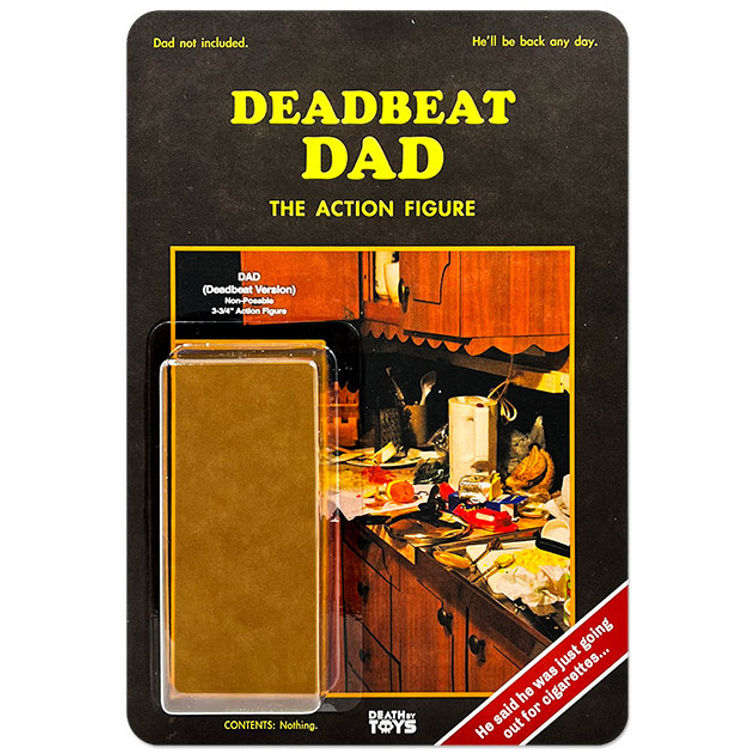 Dead Beat Dad by Death by Toys