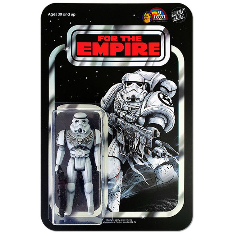 For The Empire by For the Love of Old Toys