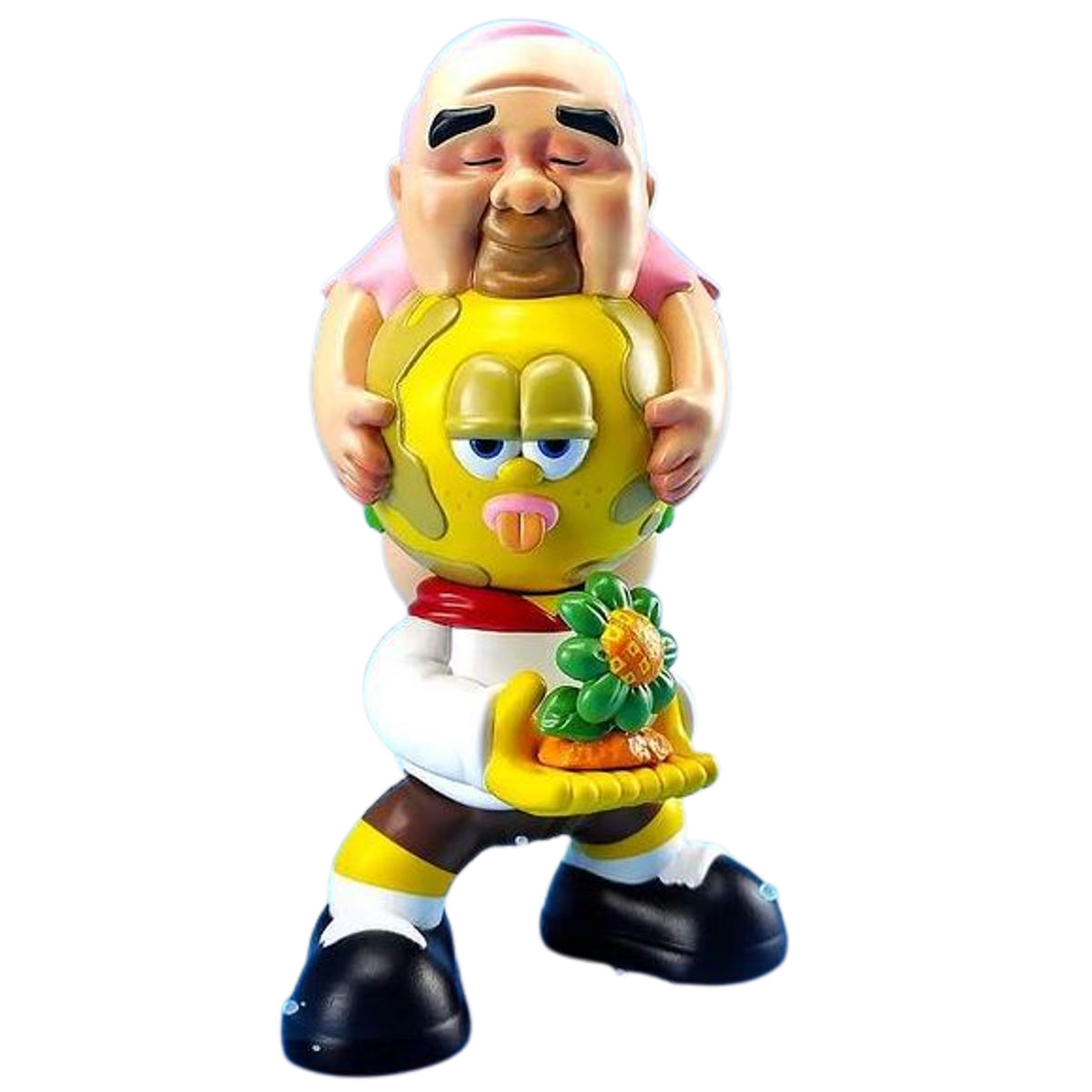 2nd Color The Uncle x World Boy