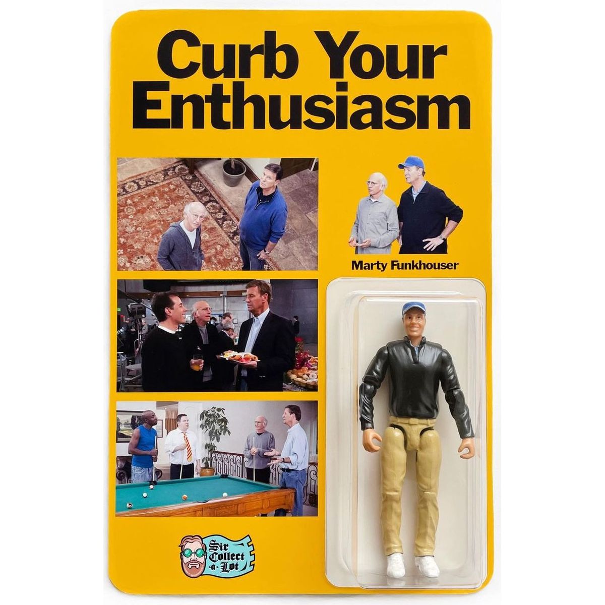 Marty Funkhouser : Curb Your Enthusiasm