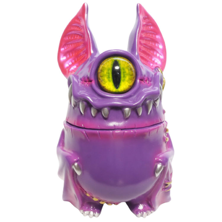 Eye Bat Beast by Kagemaru Designs (Dark Fantasy)