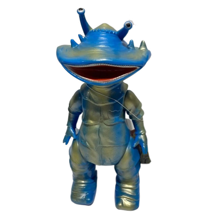 Blue Silver Kanegon by Mark Nagata