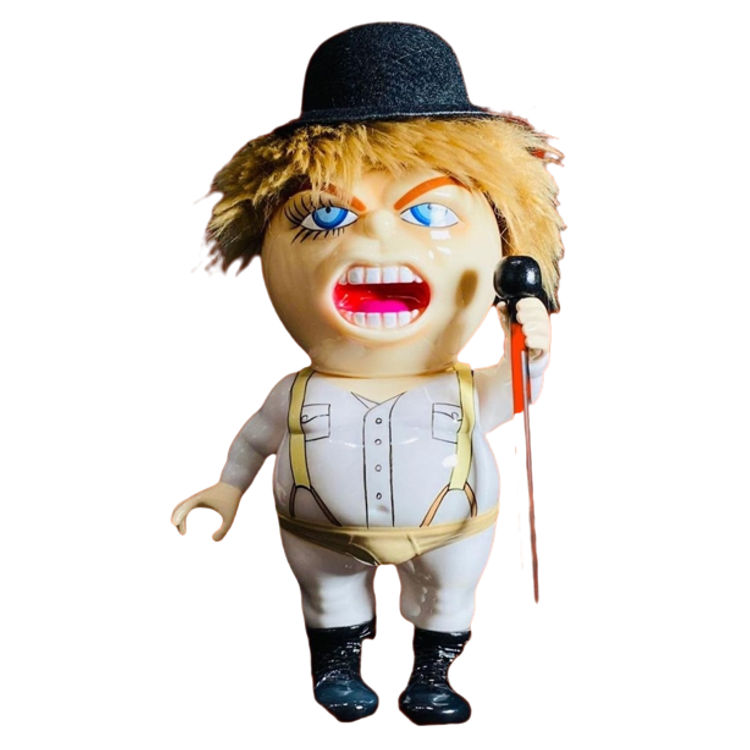 Clockwork Wanking by Kaiju One