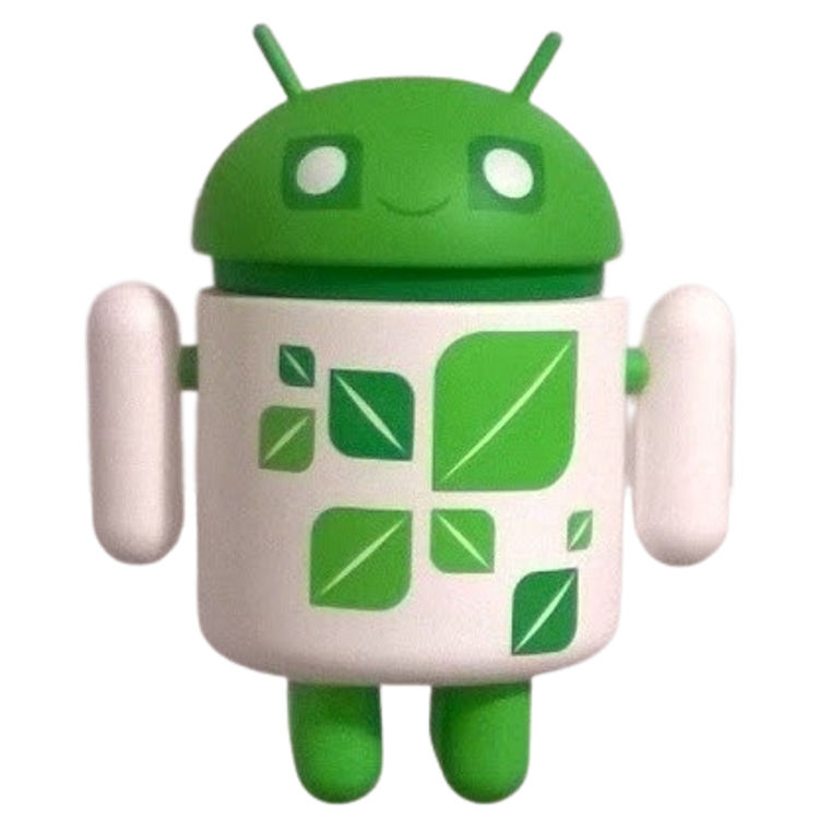 Green Tea Android by Google