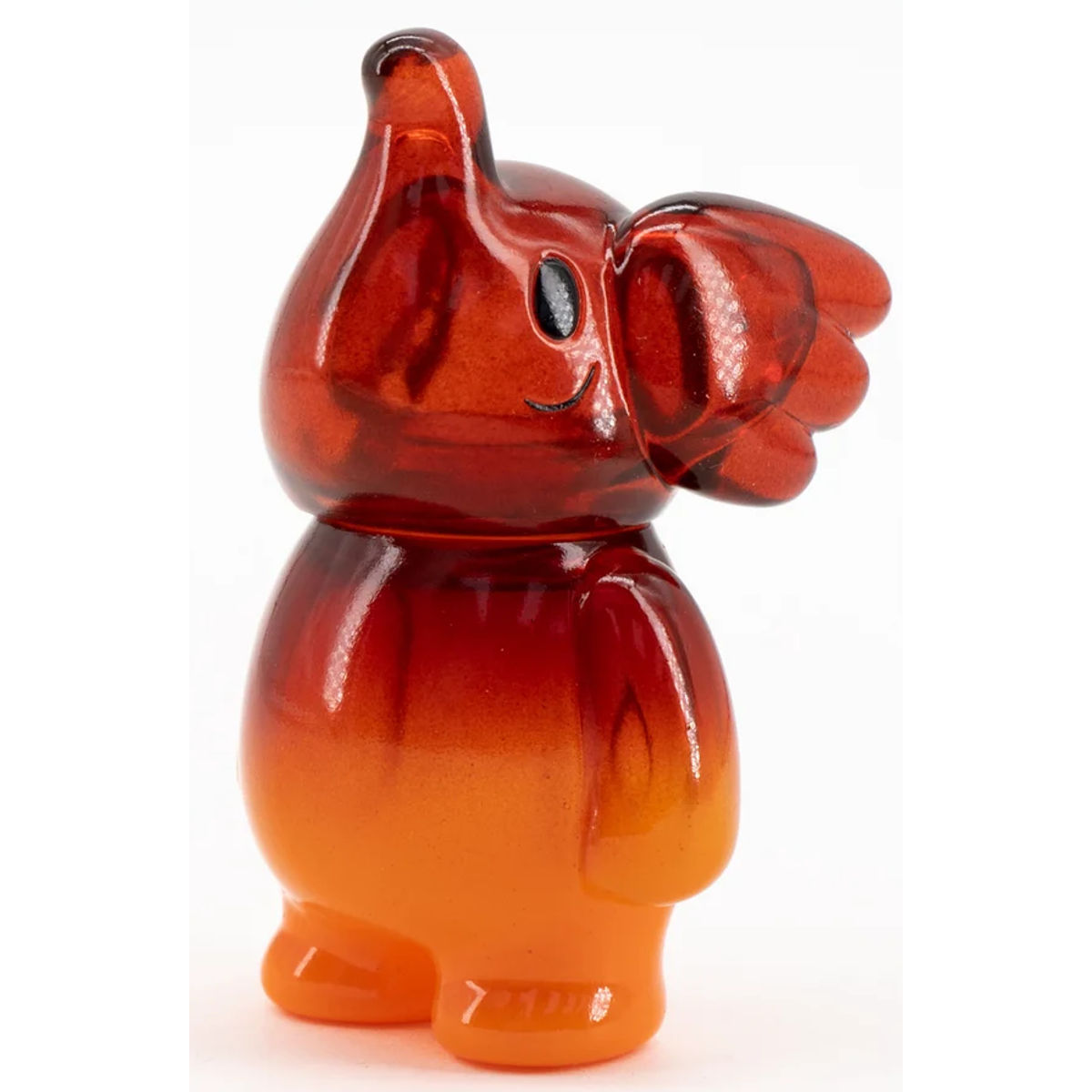 100% Orange Coffee Elfie