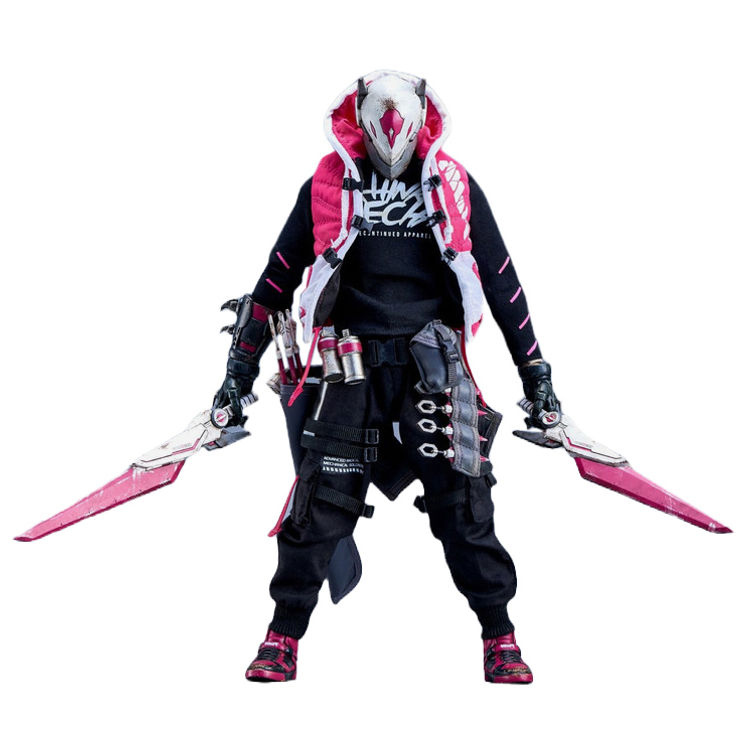 FX01 Foxhound by QUICCS