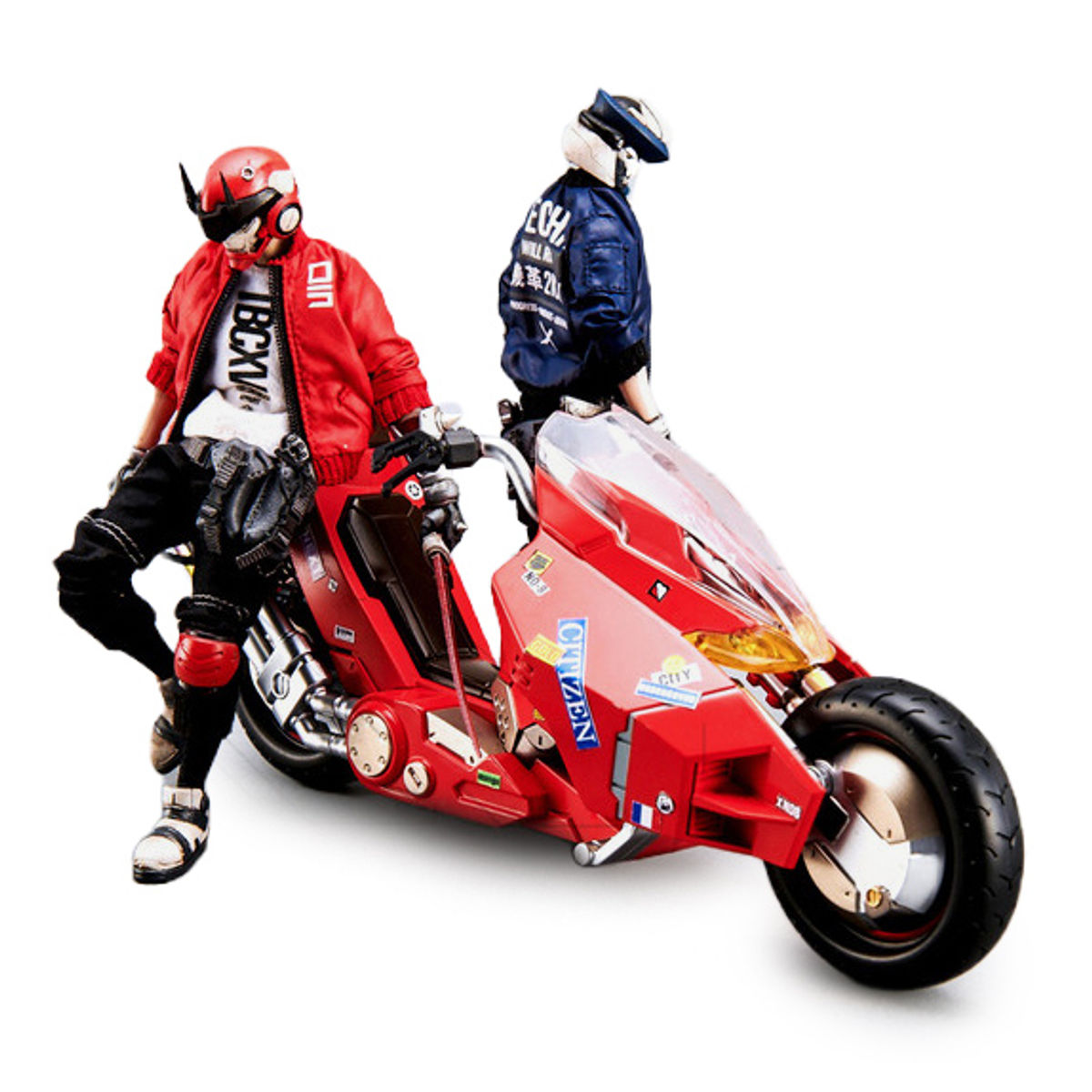 Carbon DXIII Deluxe Set with Bike