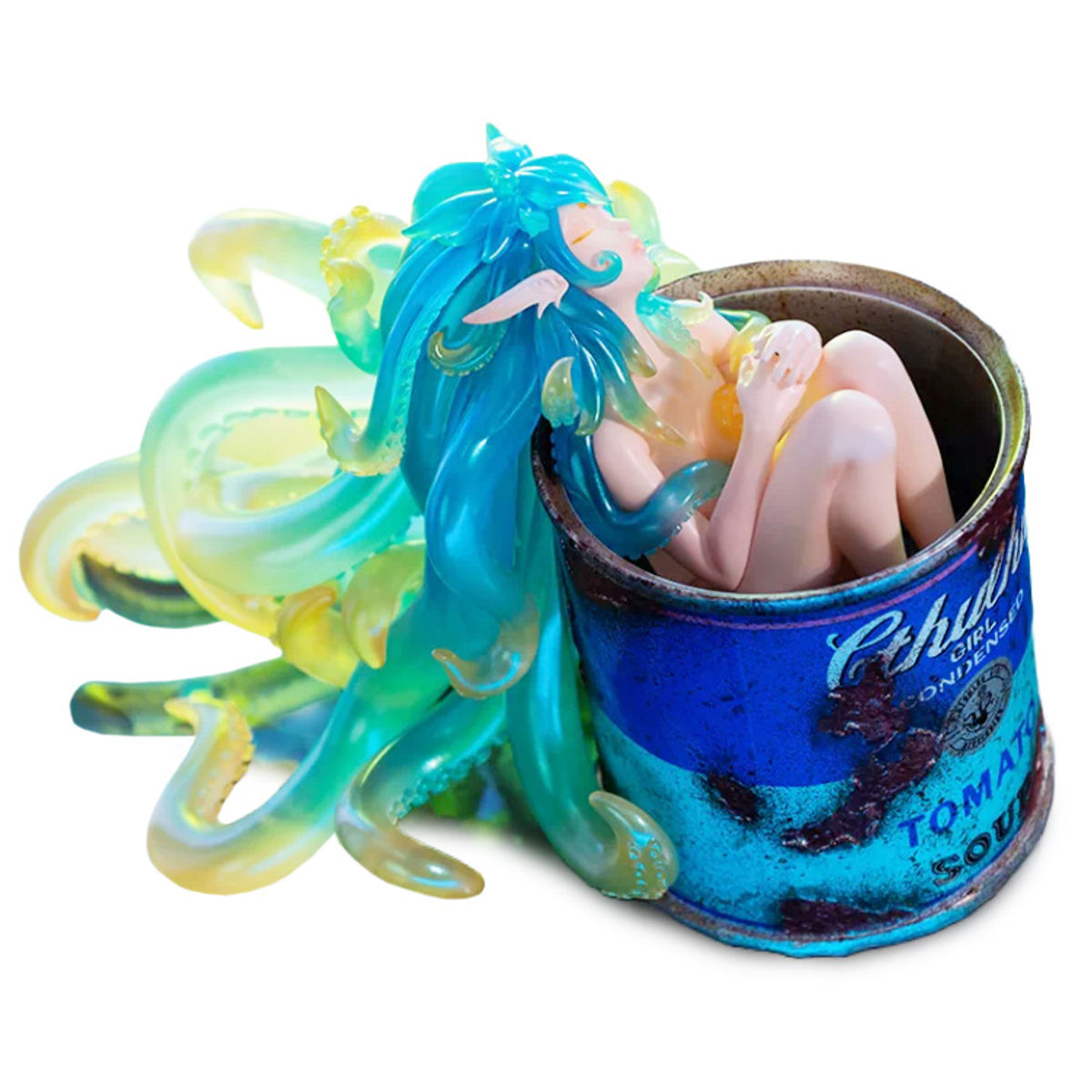 Dreams of Cthulu Blue