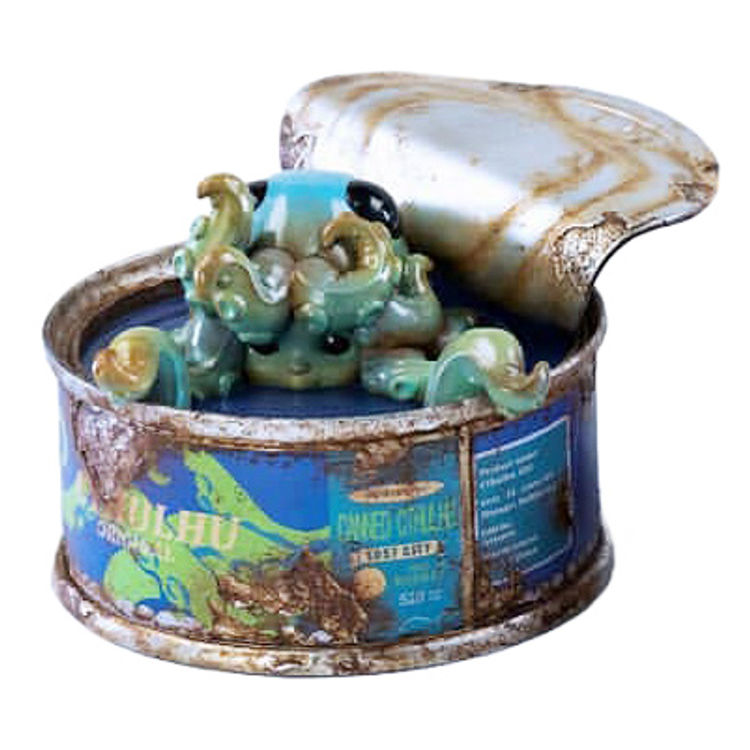 Can of Curiosities Little Cthulhu by Yan Ruyu