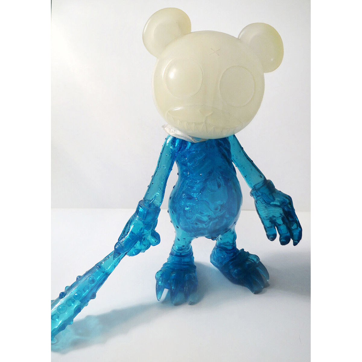 Cure New Year's Dero Boogie Man