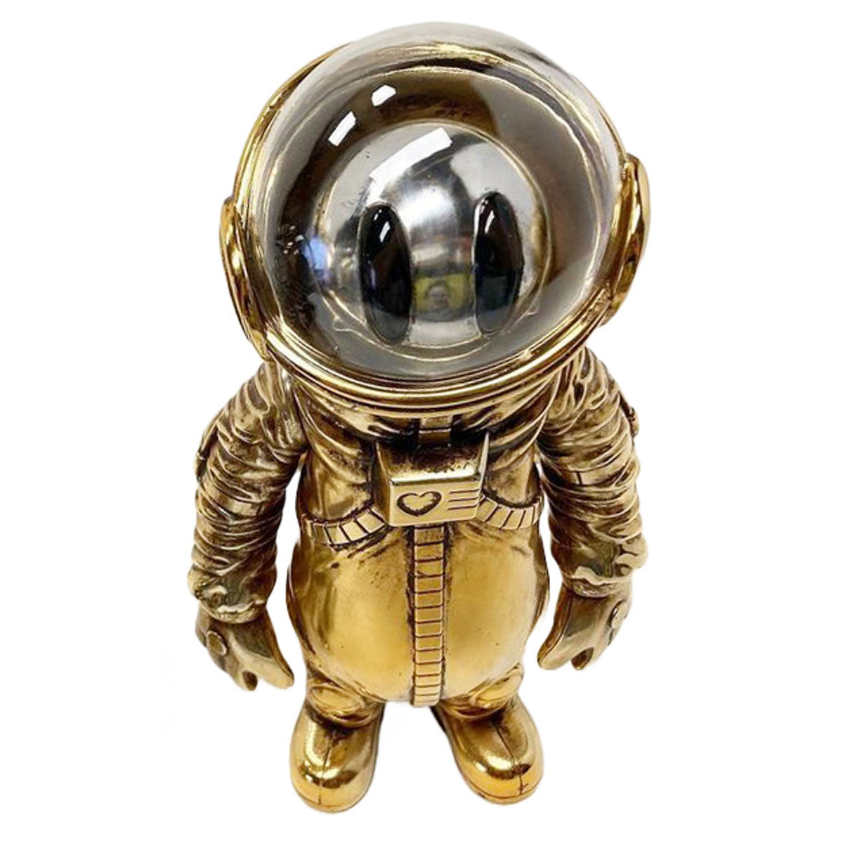 Liquid Gold Space Cadet