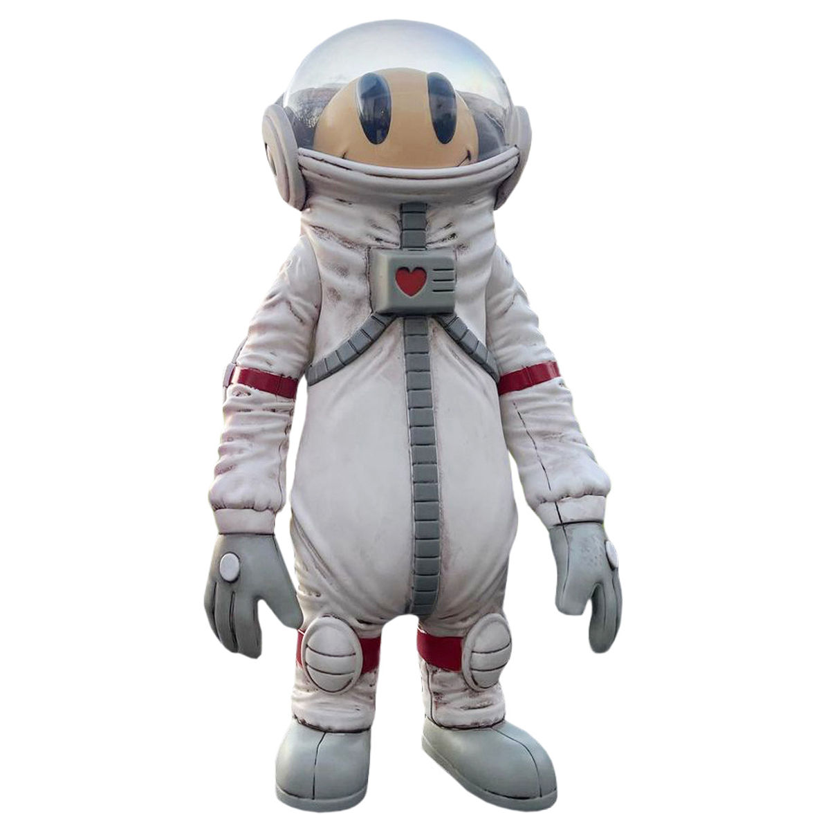 Space Cadet Nice Astronaut Saves All