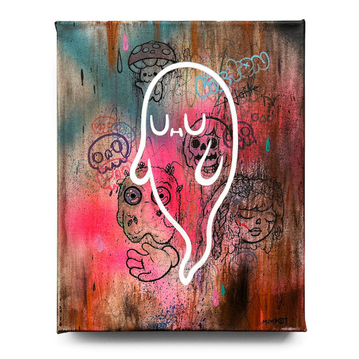 Ghosting Through Life