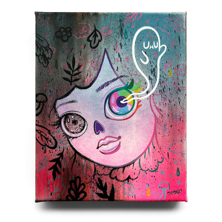 Mix Vision by Mumbot (Jade Kuei)