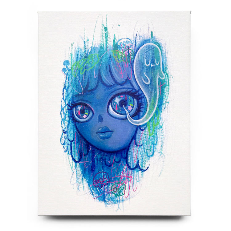 Kind of Blue by Mumbot (Jade Kuei)