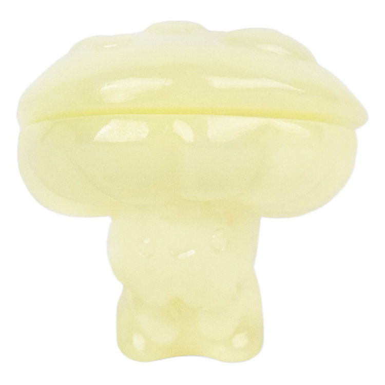 Shumi Mushrumi Blank Milky Pastel - Lemonade by Mumbot (Jade Kuei)