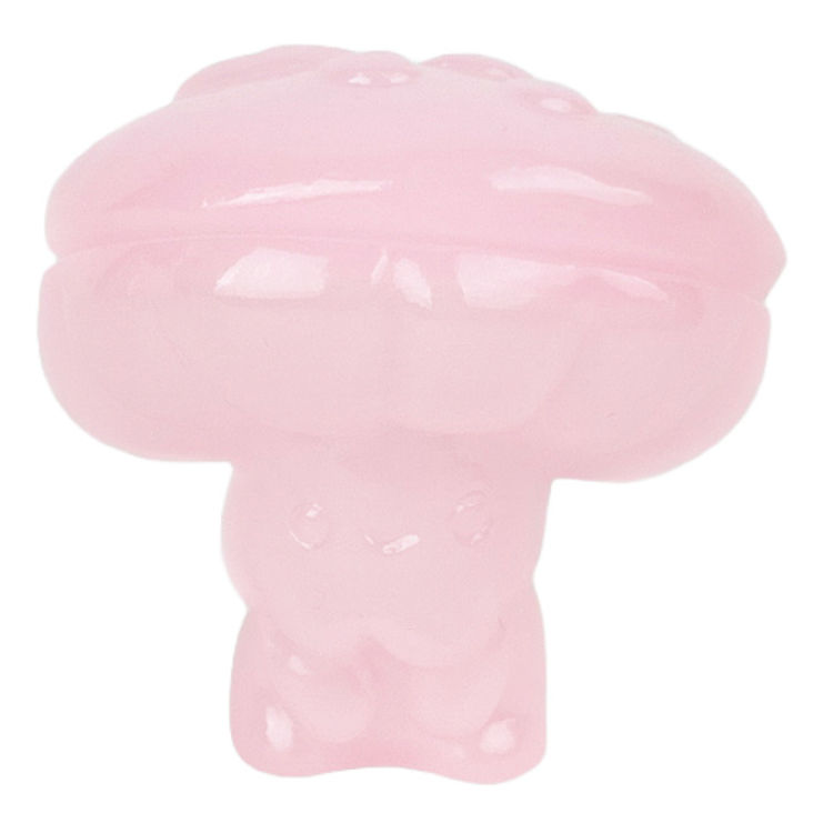 Shumi Mushrumi Blank Milky Pastel - Strawberry Lemonade by Mumbot (Jade Kuei)