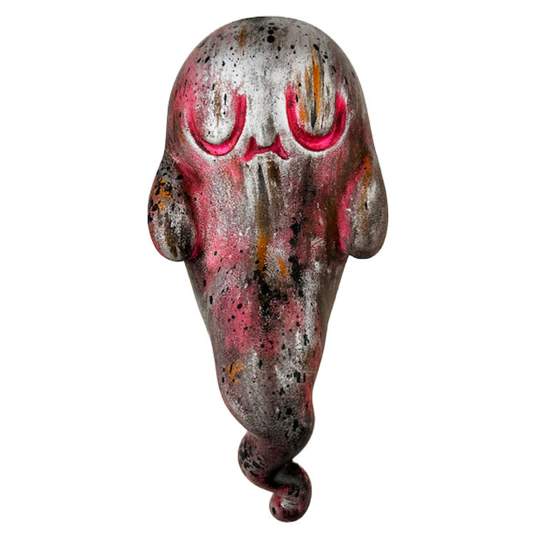 Industrial Ghost Aughostus by Mumbot (Jade Kuei)