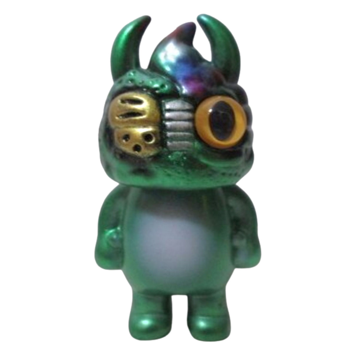 Green Uamou Custom