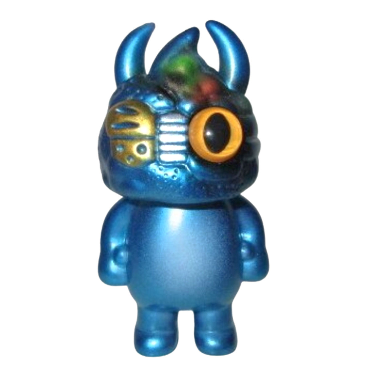 Blue Uamou Custom