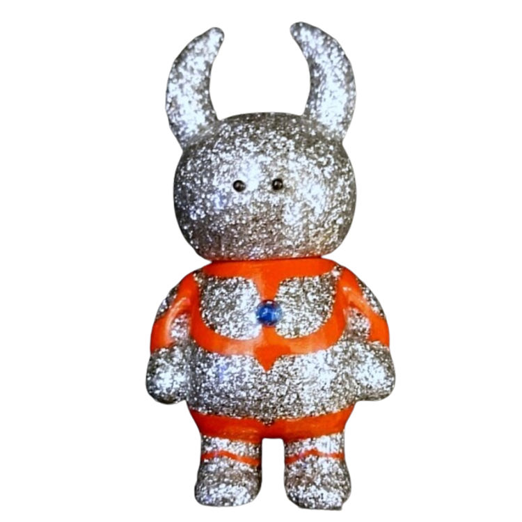 Silver Lame Ultra Uamou by Uamou (Ayako Takagi)