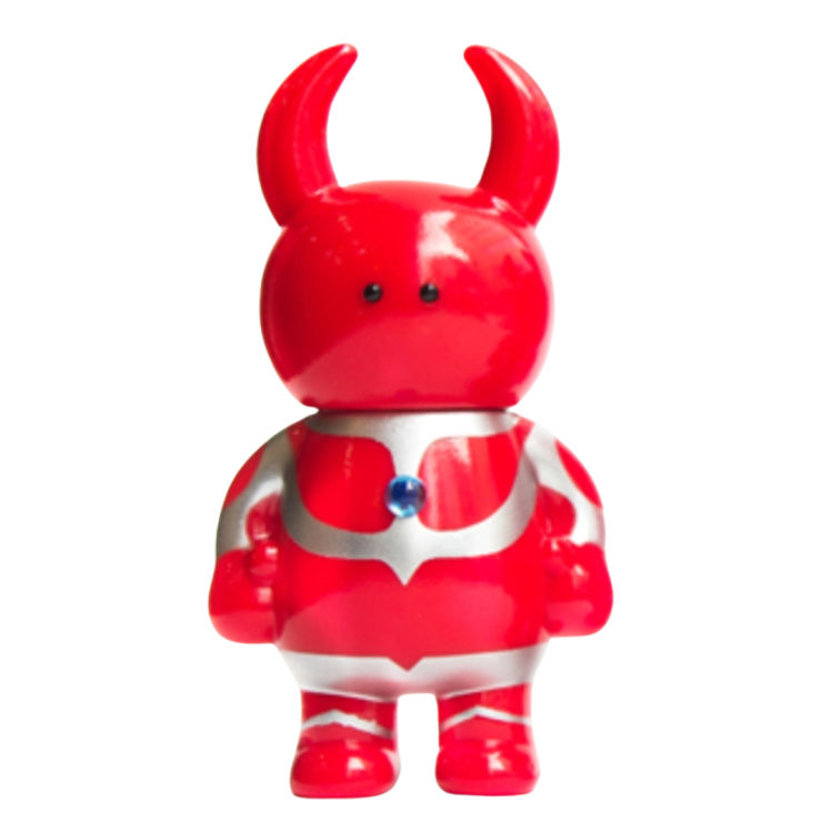 Red Ultra Uamou by Uamou (Ayako Takagi)