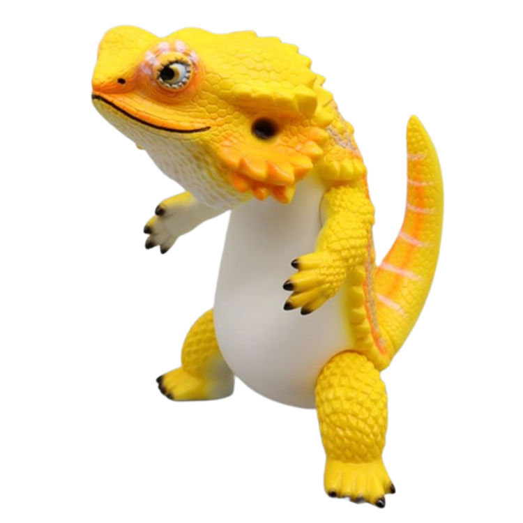 Yellow Fuatagon by Painter-Net (Toshihiko Ito)