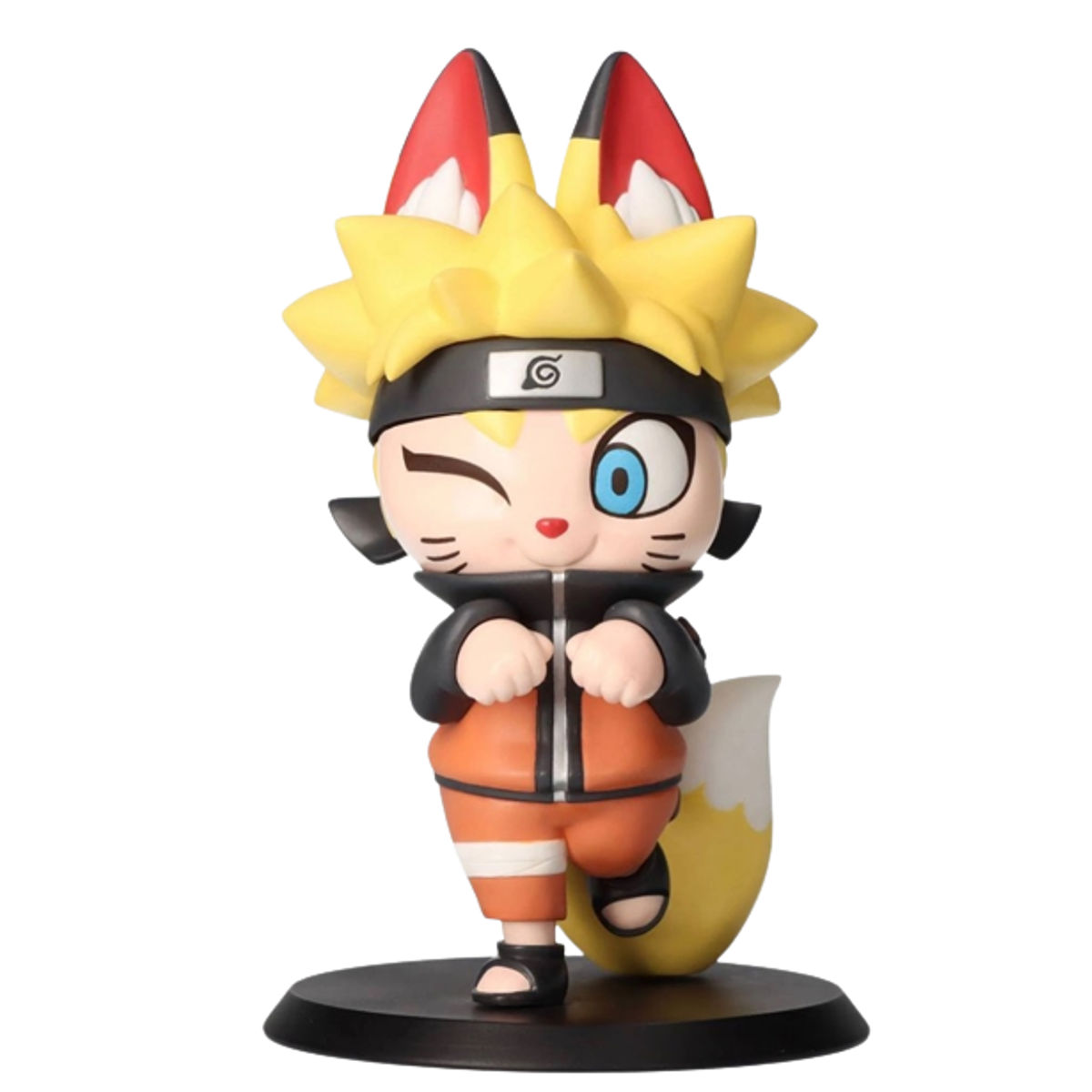 Naruto Custom Negora (20th Anniversary)