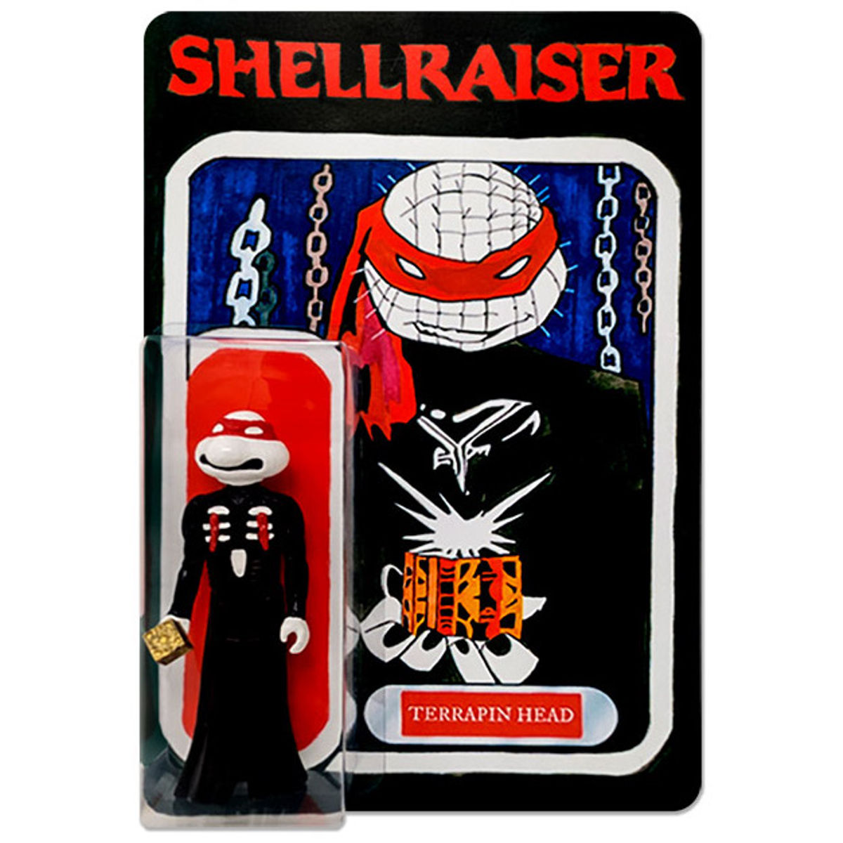 Shellraiser