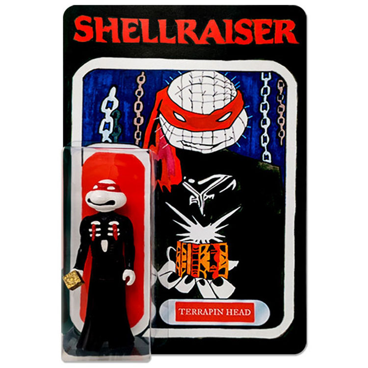 Shellraiser by Paulitoy
