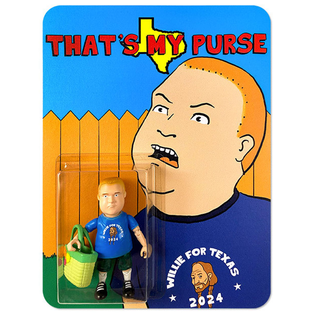 That’s My Purse!