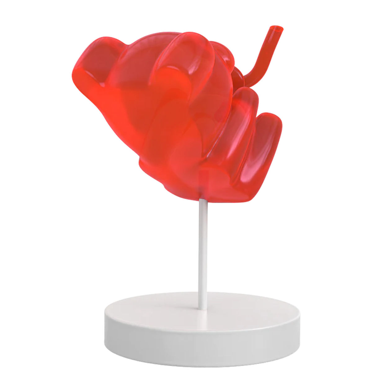 Cherry Gummi Fetus : Immaculate Confection
