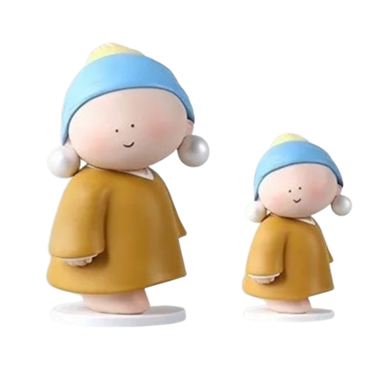 Girl with the Pearl Earring 3"